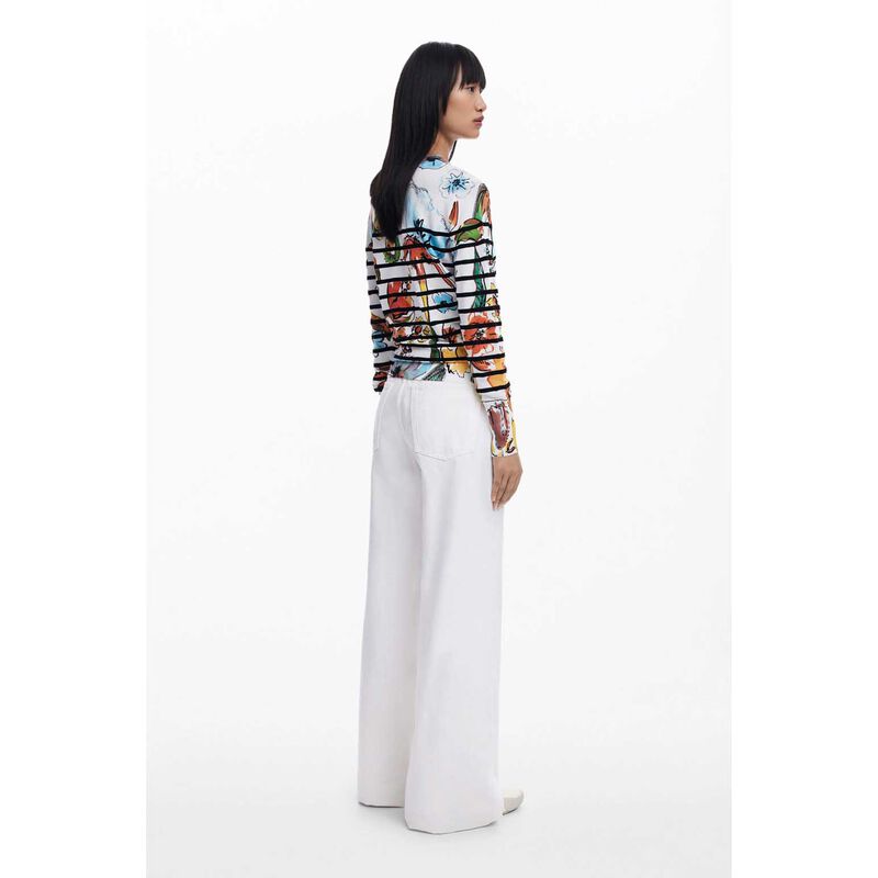 Desigual Leknes Pullover image number 1